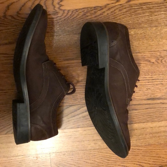 Clark’s Garren Plain Dress Shoe Size 10 - Picture 3 of 6